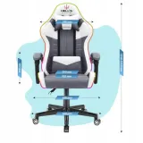 fotel-gamingowy-dla-gracza-biurowy-hell-s-model-hc-1004kids-white-grey-led-rgb