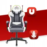 fotel-gamingowy-dla-gracza-biurowy-hell-s-stan-nowy-model-hc-1004kids-white-grey-led-rgb