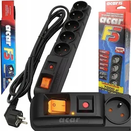 acar-f5-przedluzacz-listwa-zasilajaca-antyprzepieciowa-5-gniazd-3m