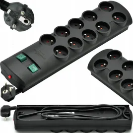 listwa-zasilajaca-z-zabezpieczeniem-10-gniazd-przedluzacz-2m-dwurzedowy