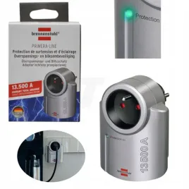 primera-line-adapter-przepieciowy-13-5a-gniazdo-przeciwprzepieciowe-ochrona