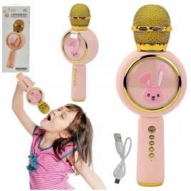 bezprzewodowy-mikrofon-glosnik-bluetooth-karaoke-slodki-krolik