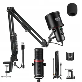 mozos-mkit-gx-mikrofon-do-komputera-usb-gamingowy-pojemnosciowy