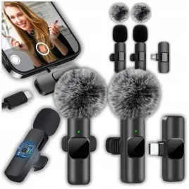 zestaw-2x-mikrofon-krawatowy-bezprzewodowy-usb-c-na-klips-usbc-2-mikrofony