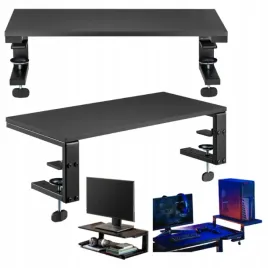 mozos-ergo-clamp-podstawka-pod-laptopa-polka-na-laptopa-pc-czarna