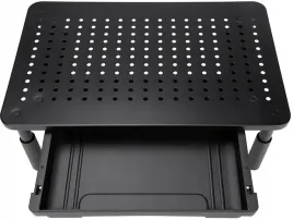 podstawka-pod-monitor-laptopa-podstawa-polka-czarna-regulowana-na-biurko