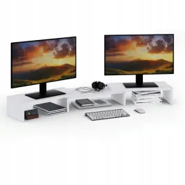 podstawka-pod-monitor-podwojna-regulowana-dlugosc-podnosi-ekran-o-126-cm