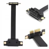 pci-e-1x-riser-tasma-przedluzka-elastyczna-stan-nowy-stan-opakowania-oryginalne