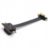 pci-e-1x-riser-tasma-przedluzka-elastyczna-stan-nowy