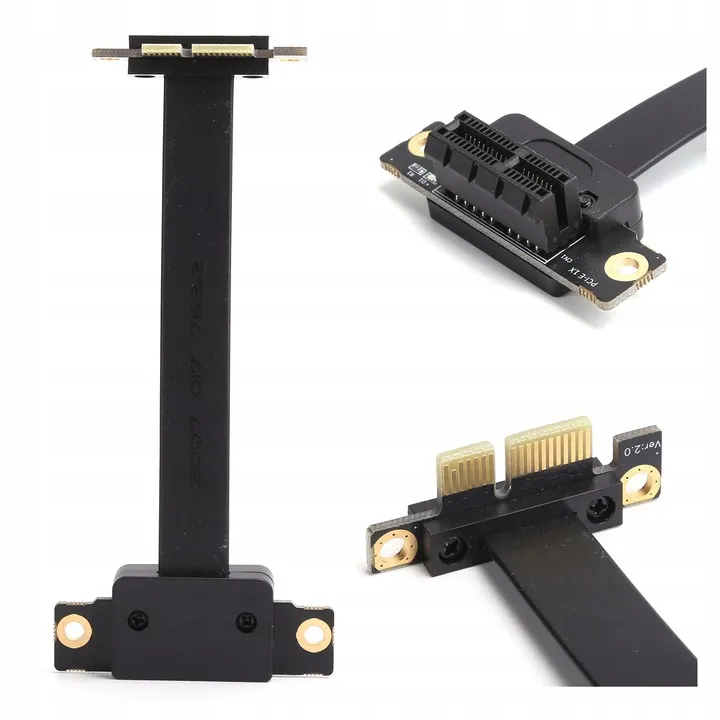 pci-e-1x-riser-tasma-przedluzka-elastyczna