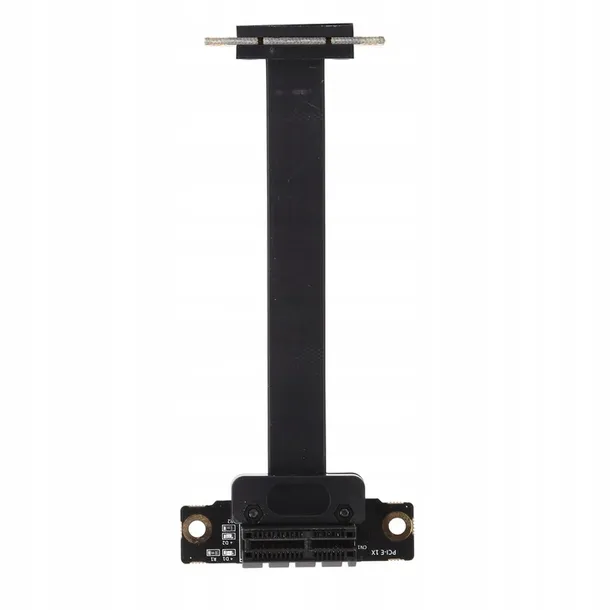 pci-e-1x-riser-tasma-przedluzka-elastyczna-stan-nowy-stan-opakowania-oryginalne