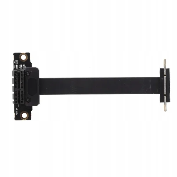 pci-e-1x-riser-tasma-przedluzka-elastyczna-stan-nowy