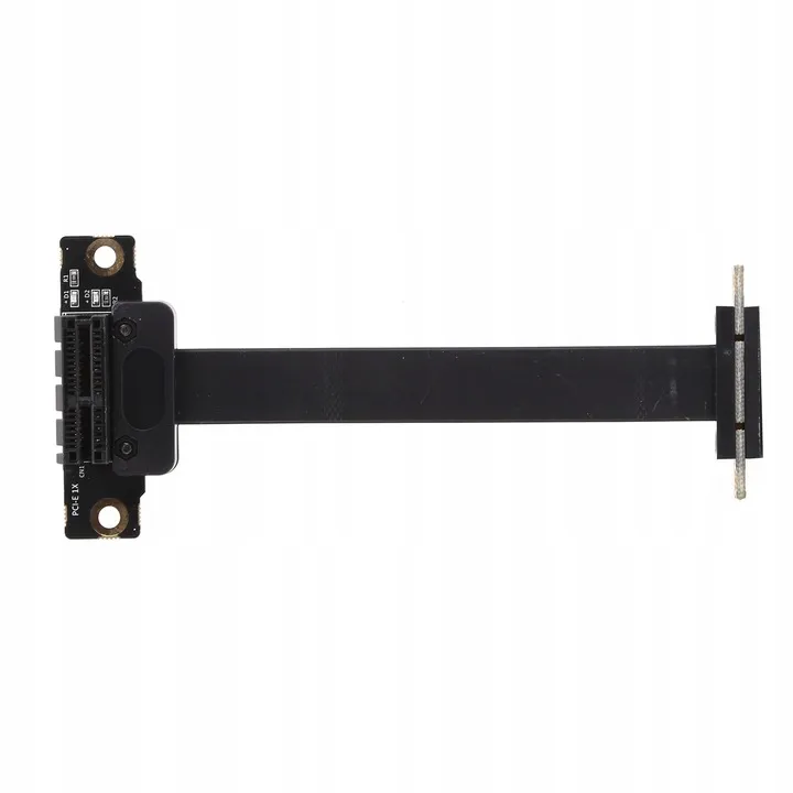 pci-e-1x-riser-tasma-przedluzka-elastyczna-stan-nowy