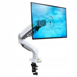 biurkowy-ergonomiczny-obrotowy-uchwyt-do-monitora-lcd-oled-17-30-bialy