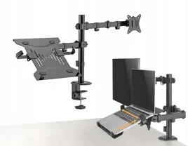 stojak-na-1-monitor-z-uchwytem-do-laptopa-standard-vesa-monitory-17-32-cale