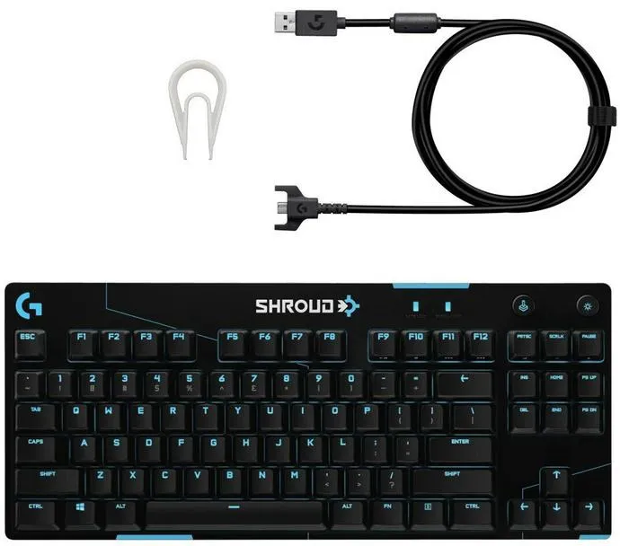logitech-g-pro-x-shroud-stan-nowy