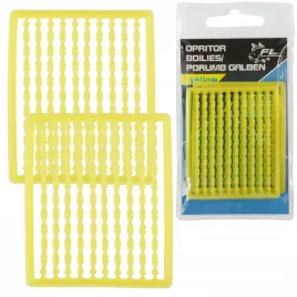 stopery-do-kulek-proteinowych-pelletu-karpiowe-zolte-200-sztuk