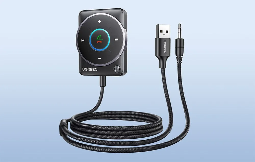 bluetooth-5-4-adapter-ugreen-cm723-usb-3-5mm-mini-jack-built-in-microph