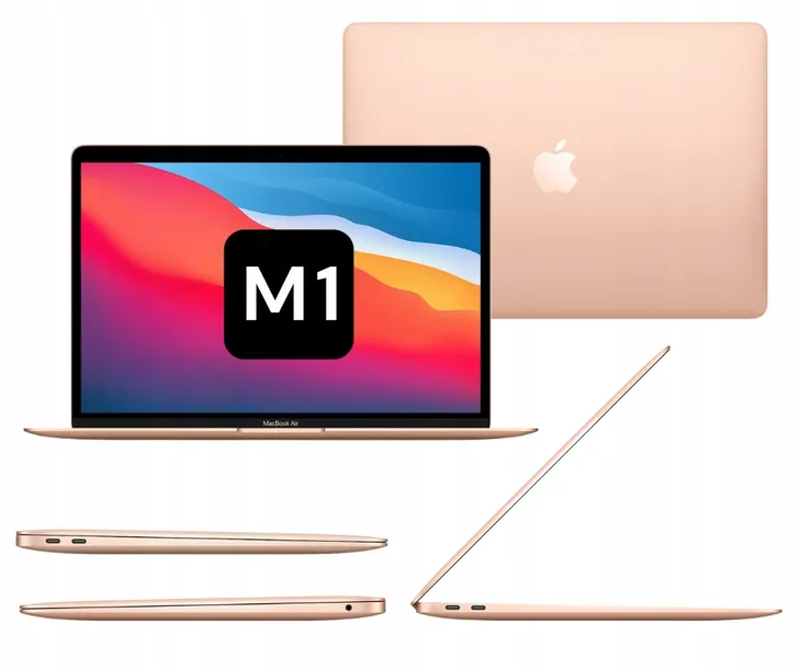 Apple - 【びー】13インチM1 MacBook Air ssd256GB 8GB Apple MacBook Air M1 13,3