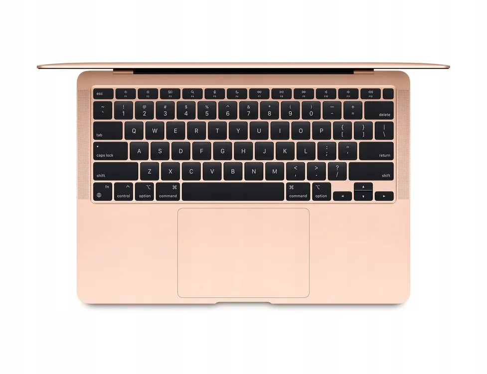 Laptop Apple MacBook Air 13 M1 8GB 256SSD Retina złoty GOLD Retina