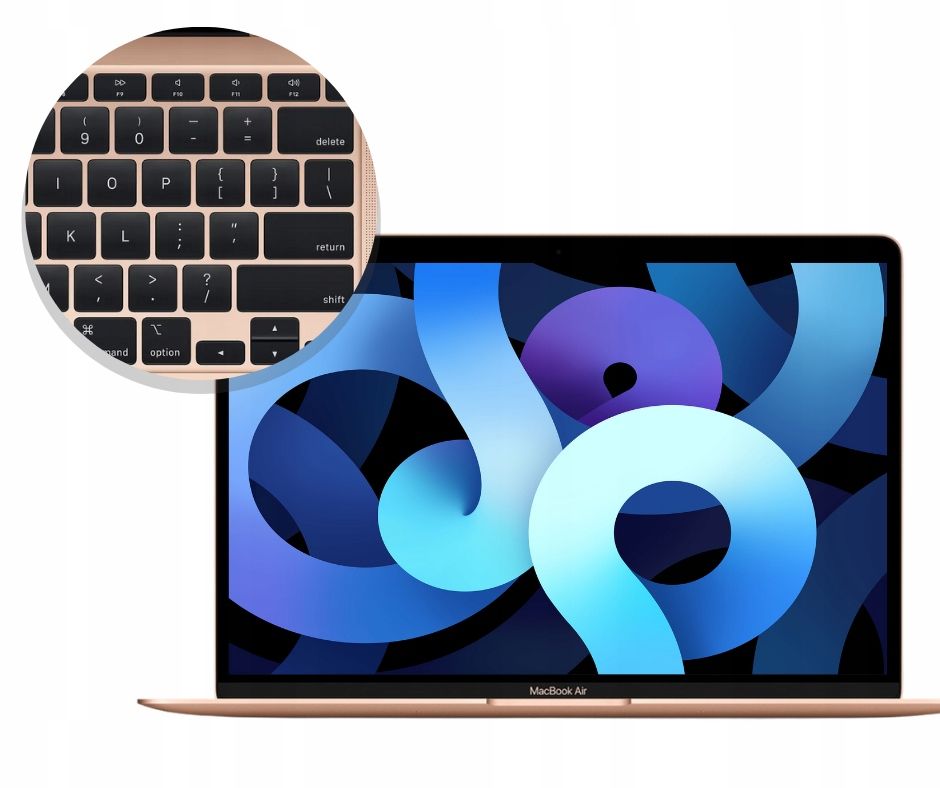 Apple MacBook Air 13インチ M1 8GB/256GB Laptop Apple MacBook Air 13,3/M1/8GB/256GB/macOS (MGN93ZEA