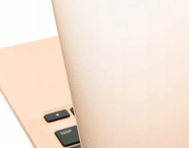 Apple MacBook ゴールド Laptop Apple MacBook Air 13,6/M2/16GB/512GB/macOS Złoty