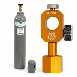 butla-co2-8l-i-przetoczka-adapter-alfa10-do-naboi-sodastream-quick-connect