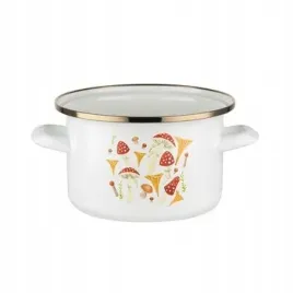 garnek-emaliowany-prosty-grzybki-20cm-375l-florina