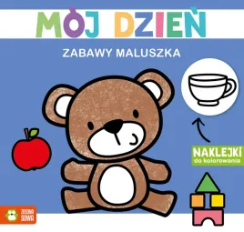 zabawy-maluszka-moj-dzien-z-naklejkami-do-kolorowania