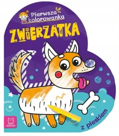 pierwsza-kolorowanka-zwierzatka-z-pieskiem
