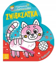 pierwsza-kolorowanka-zwierzatka-z-kotkiem