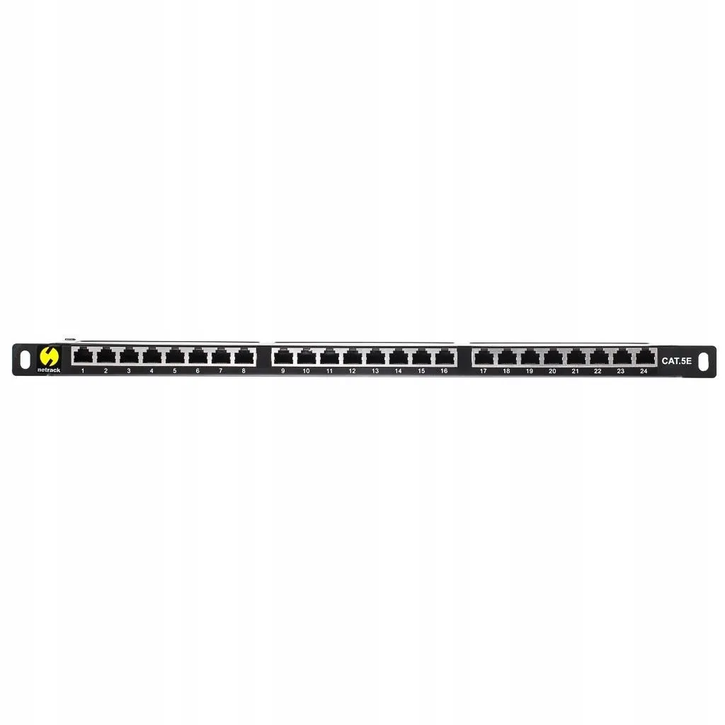 patch-panel-rack-19-05u-24-port-kat-5e-ftp-stp-netrack-z-polka-patchpanel