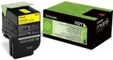 lexmark-toner-70c20y0-yellow-stan-nowy