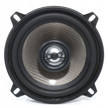 ﻿Głośniki samochodowe AUDIO SYSTEM 130 CARBON COAX 65W REWELACYJNE GŁOŚNIKI