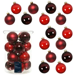 zestaw-szklane-bombki-na-choinke-8-cm-czerwono-bordowe-w-tubie-kpl-16-szt
