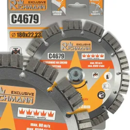 tarcza-diamentowa-ciecia-betonu-zbrojonego-cegly-dachowki-sucho-180x2223mm