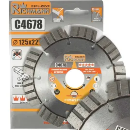 tarcza-diamentowa-ciecia-betonu-zbrojonego-cegly-dachowki-sucho-125x2223mm