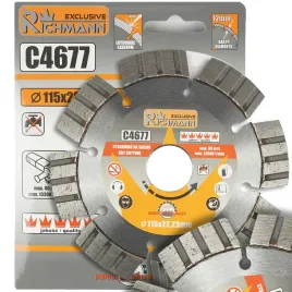 tarcza-diamentowa-ciecia-betonu-zbrojonego-cegly-dachowki-sucho-115x2223mm