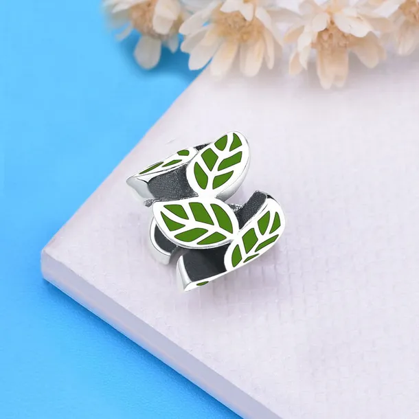 charms-do-pandora-liscie-rodzaj-wyrob-jubilerski