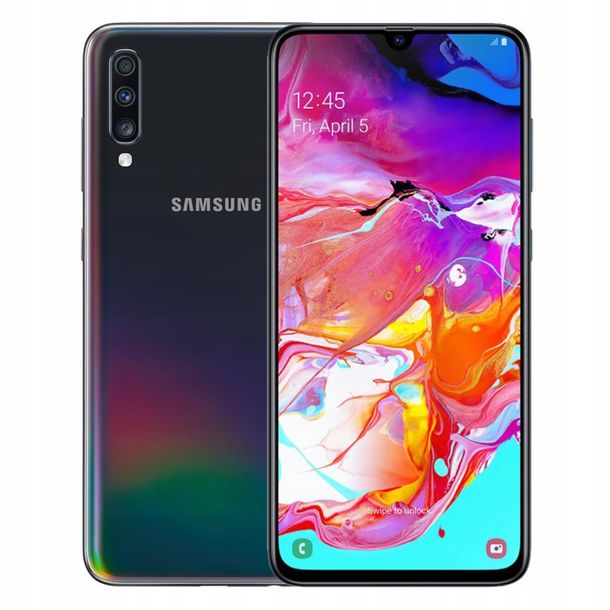 Samsung Galaxy A70 6/128GB A705FN Dual SIM 4G LTE NFC 6,7