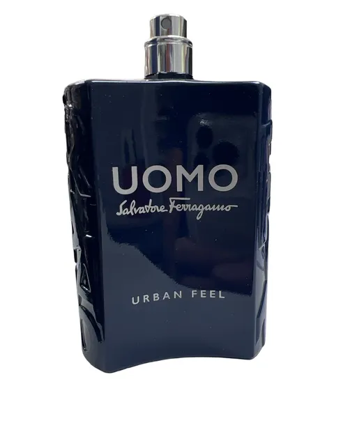 salvatore ferragamo uomo urban feel woda toaletowa 100 ml  tester   