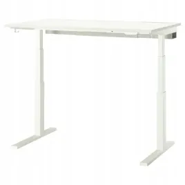 ikea-mittzon-biurko-z-regulacja-wysokosci-elektryczny-bialy-140x80-cm