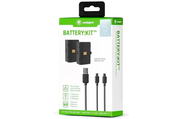 zestaw-ladujacy-snakebyte-battery-kit-do-xbox-one-producent-snakebyte-stan-nowy