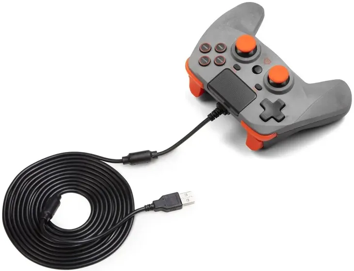 snakebyte-game-pad-4-s-rock-grey-orange-kompatybilne-platformy-playstation-4