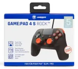 snakebyte-game-pad-4-s-rock-grey-orange-komunikacja-bezprzewodowa-bluetooth