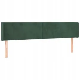 zaglowek-uszak-ciemnozielony-203x16x78-88-cm-aksamit