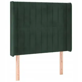 zaglowek-uszak-ciemnozielony-103x16x118-128-cm-aksamit
