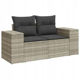 sofa-ogrodowa-z-poduszkami-2-osobowa-jasnoszara