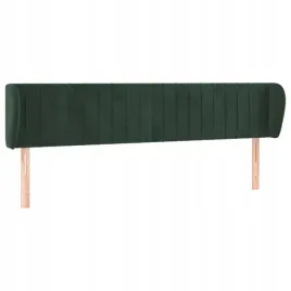 zaglowek-uszak-ciemnozielony-163x23x78-88-cm-aksamitny