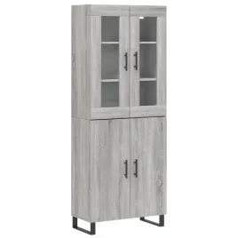 witrynka-szary-dab-sonoma-695x34x180cm-material-drewnopochodny